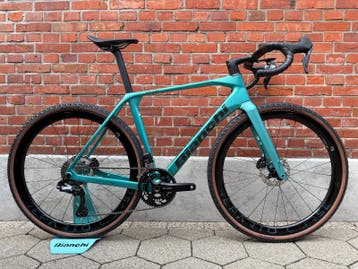 Bianchi Impulso RC Gravel