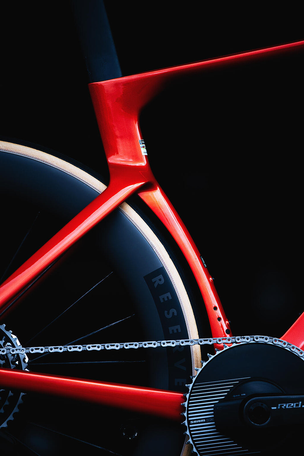 Cervélo S5 Carnelian