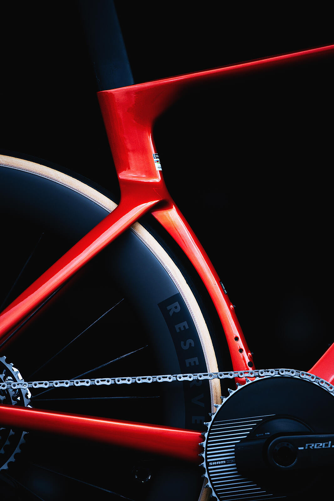 Cervélo S5 Carnelian