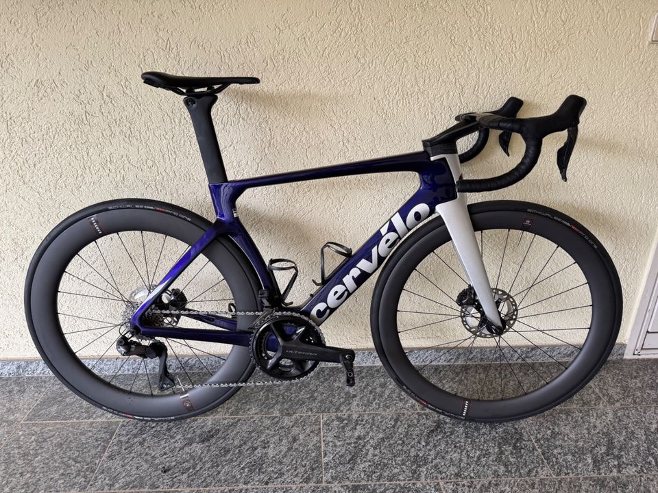 Cervélo S5