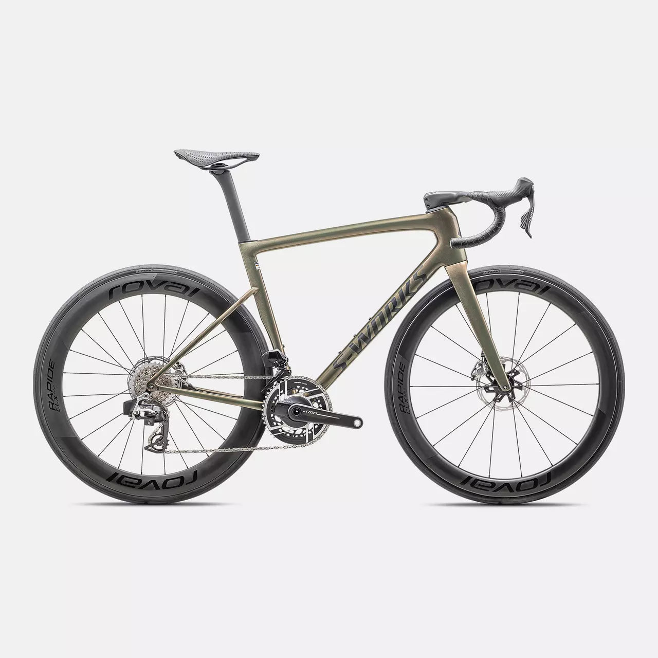 Specialized Tarmac SL8 S-Works