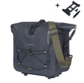 Basil Navigator Storm Torba Trunk Bag MIK, 13L, Black
