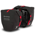 Extrawheel Sakwy Uniwersalne Rider Premium Cordura Black 30L