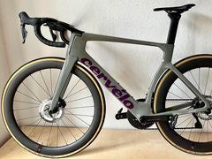 Cervélo S5 Carnelian