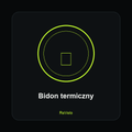 Bidon termiczny 600 ml