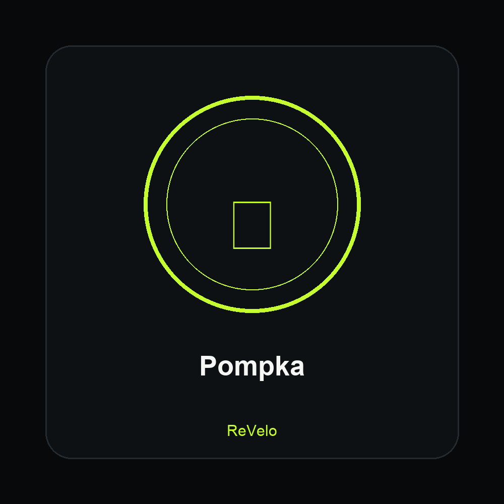 Pompka podłogowa z manometrem